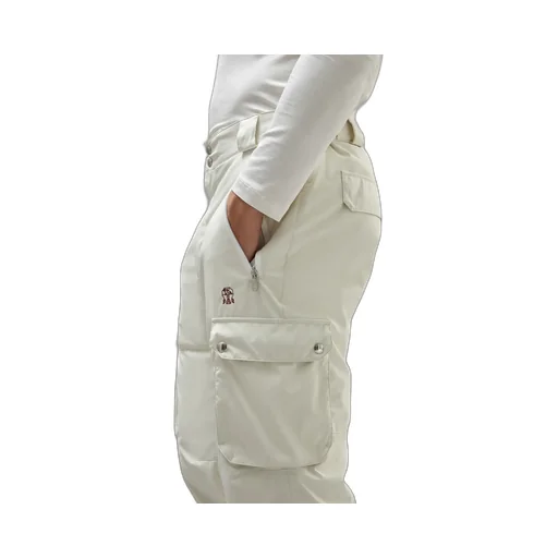 Patch-Pocket Ski Trousers