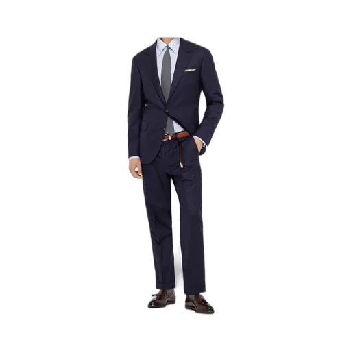 Wool Suit Set