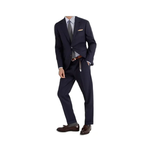 Wool Suit Set