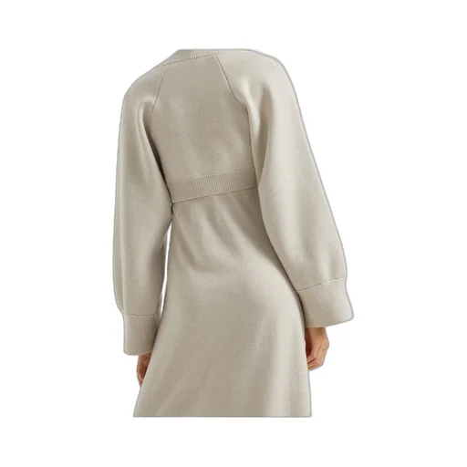 Cashmere-Blend Cropped Cardigan