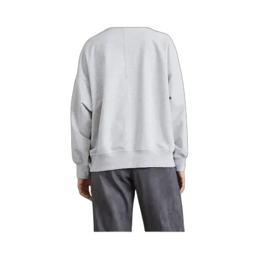 Bead-Embellished Stretch-Cotton Sweatshirt