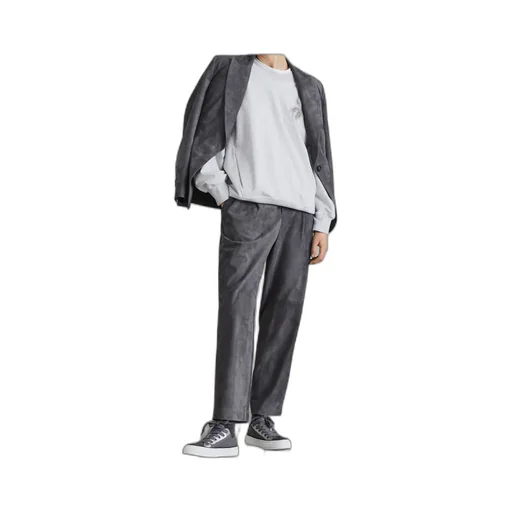 Bead-Embellished Stretch-Cotton Sweatshirt