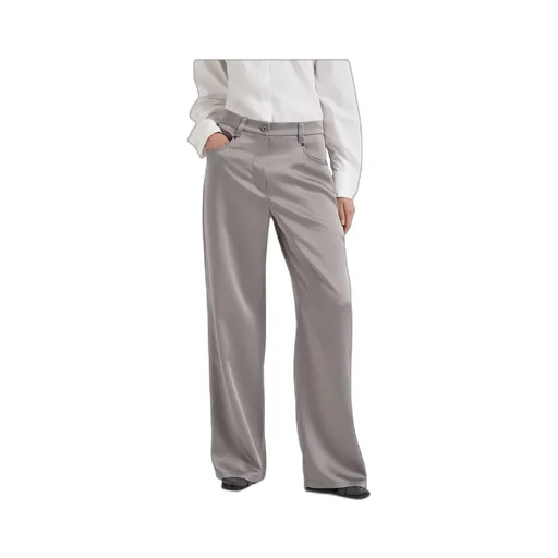 Long-Leg Trousers