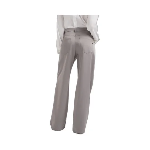 Long-Leg Trousers