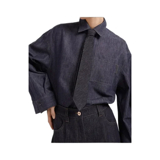 Cotton-Twill Tie