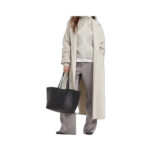 Long-Leg Trousers