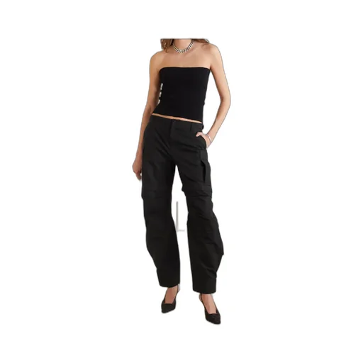 Cotton Cargo Pants