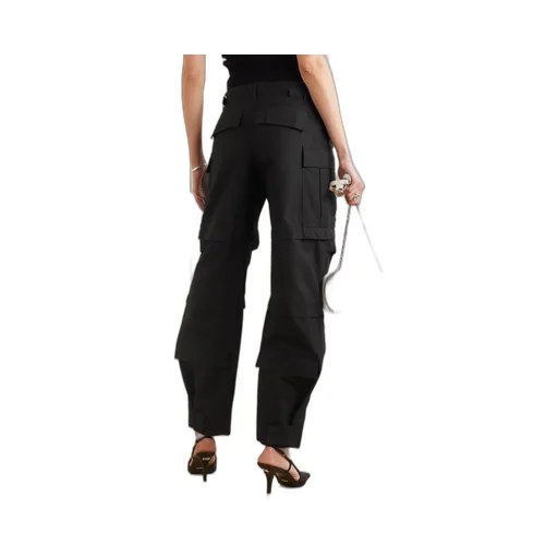 Cotton Cargo Pants