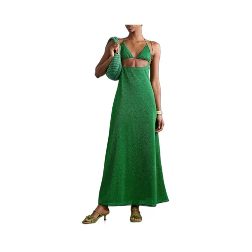 Tie Detail Maxi Dress