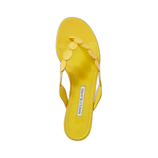 Round Toe Slippers