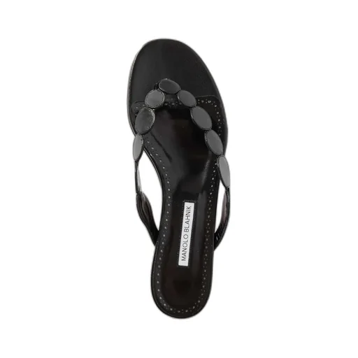 Round Toe Slippers