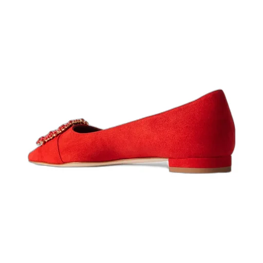 Gibfla Ballet Flats