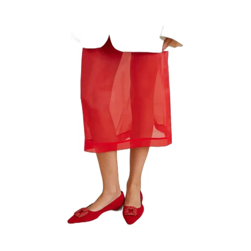 Gibfla Ballet Flats