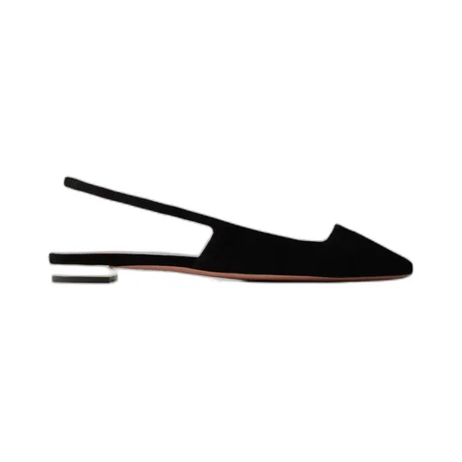 Slingback Flat Sandals