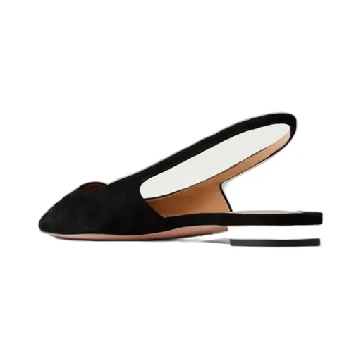 Slingback Flat Sandals