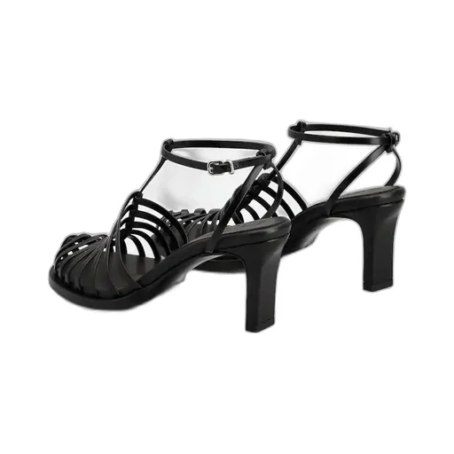 75Mm Leather Sandals
