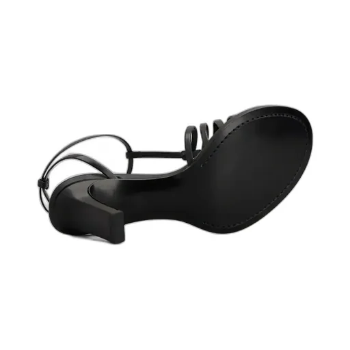75Mm Leather Sandals