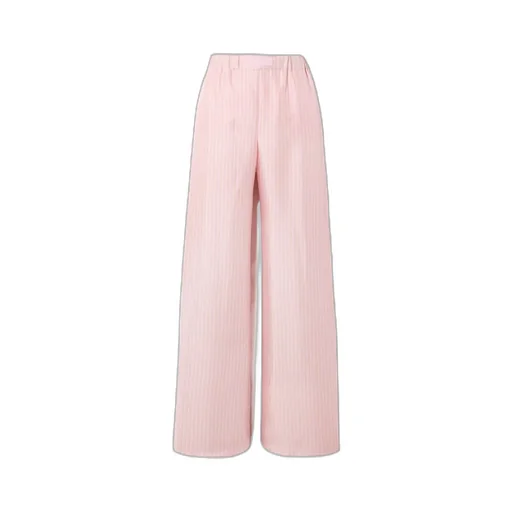 Silk Trousers
