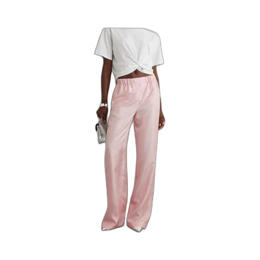 Silk Trousers