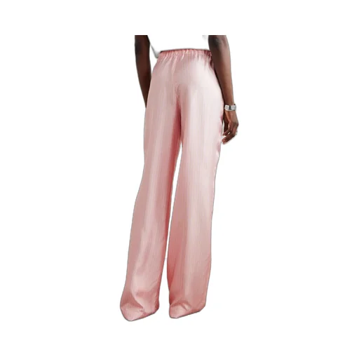 Silk Trousers