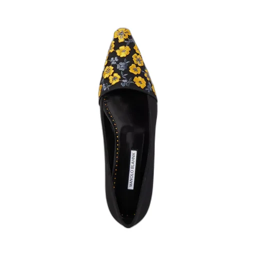 Pointed Toe Flats