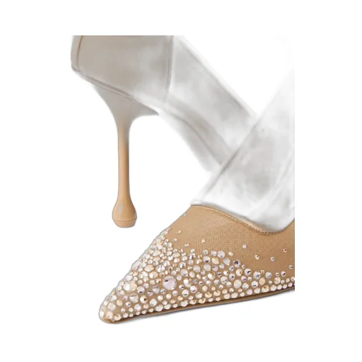 Pointed High Heels