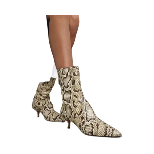 Montmartre Ankle Boots