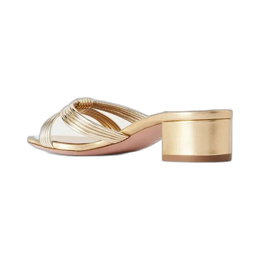 Open-Toed Slippers