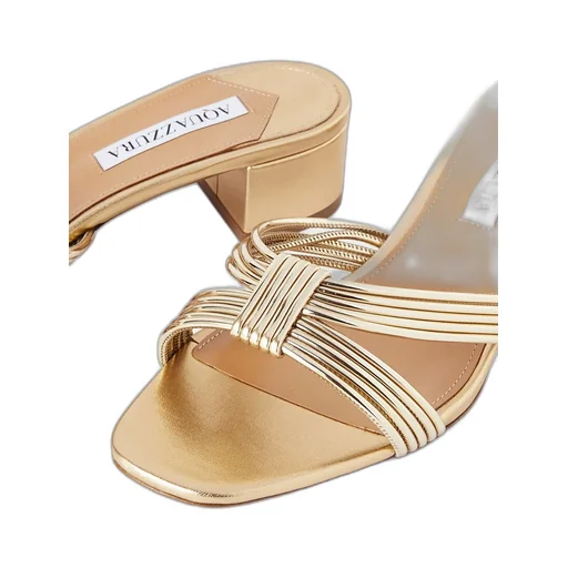 Open-Toed Slippers