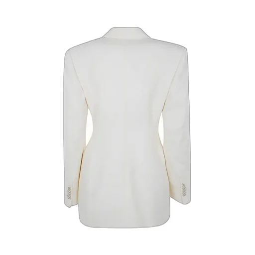 Double-Breasted Blazer