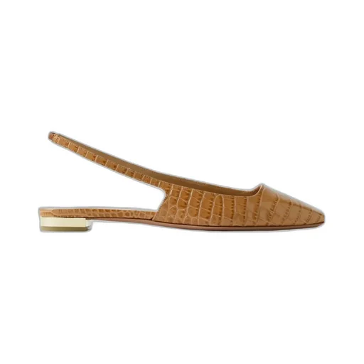 Slingback Flat Sandals