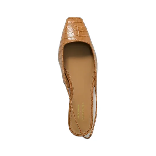 Slingback Flat Sandals