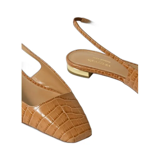Slingback Flat Sandals