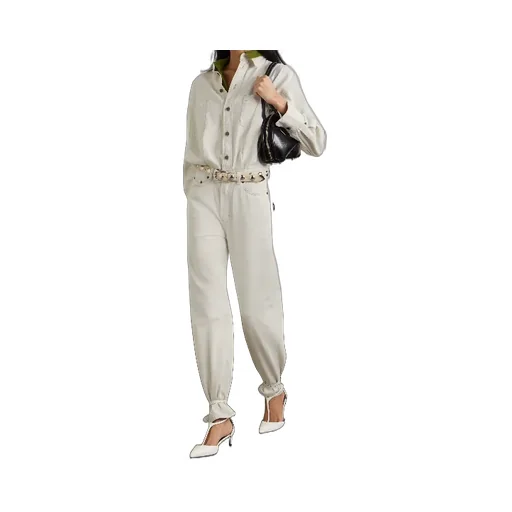 Tessie Denim Jumpsuit