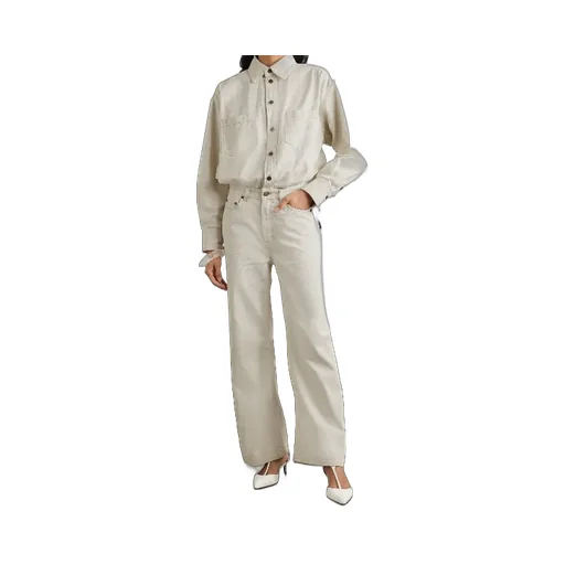 Tessie Denim Jumpsuit