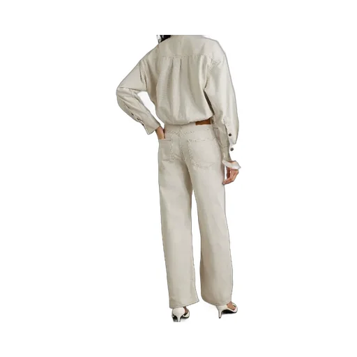 Tessie Denim Jumpsuit
