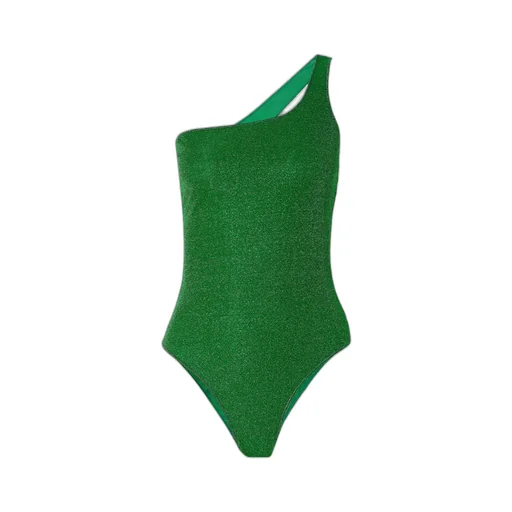 One-Shoulder Swimsuit