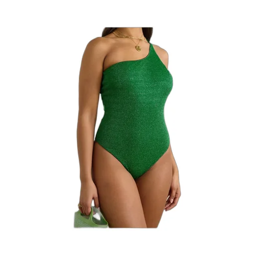 One-Shoulder Swimsuit