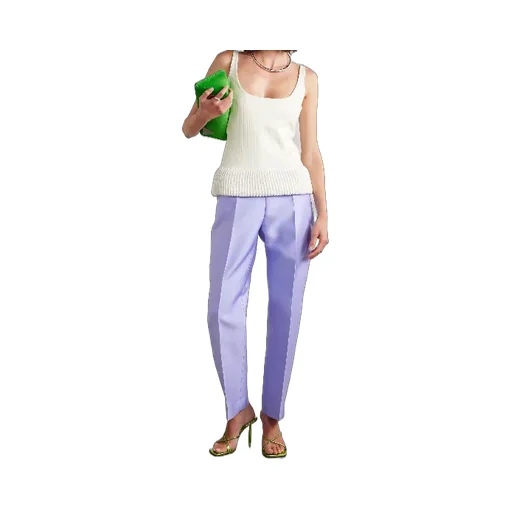 Keo Ribbed Tank Top