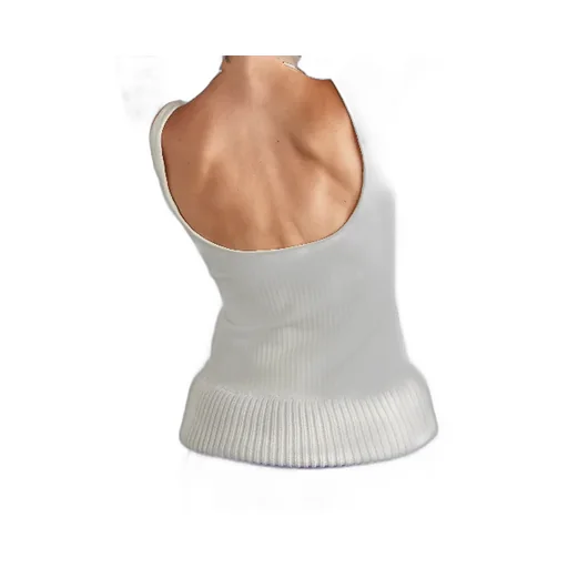 Keo Ribbed Tank Top