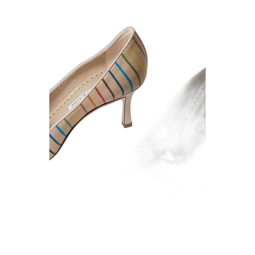 Pointed High Heels