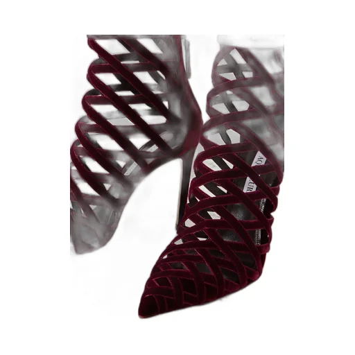 Romance Velvet Ankle Boots