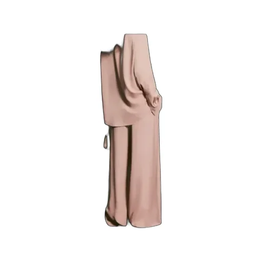 Crystal-Embellished Trousers