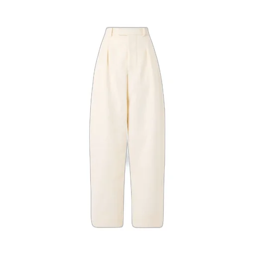 Tapered Casual Pants