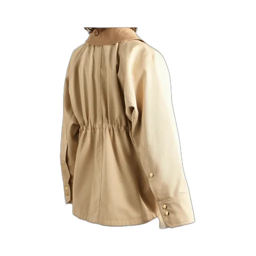 Long Sleeve Casual Jacket