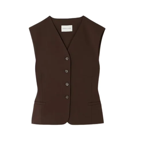 Teora Strech-Wool Vest