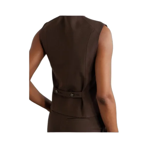 Teora Strech-Wool Vest