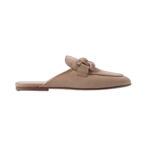 Round Head Muller Shoes
