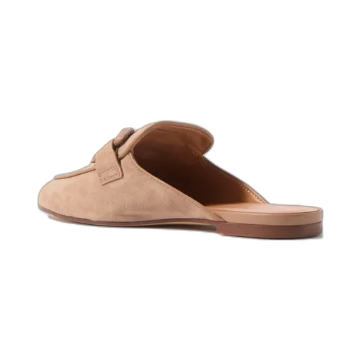 Round Head Muller Shoes