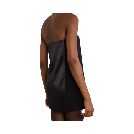 Strapless Dress